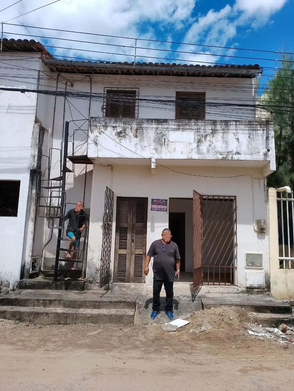4 Casas, Cada Uma Por 45 Mil Próx A Curva Da Viúva, Não É Repasse. Possuem Documentação .  - Foto 2