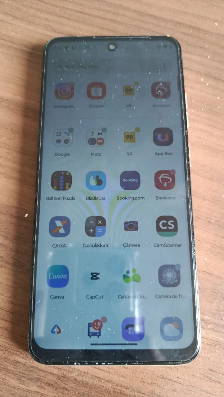 Moto G 34 com 256g
