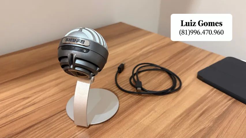 Microfone Shure Mov5 - Foto 5