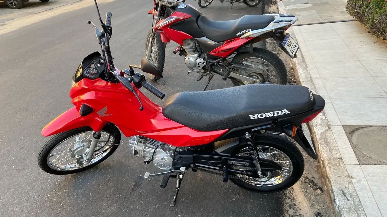 Honda pop 110 - Foto 4