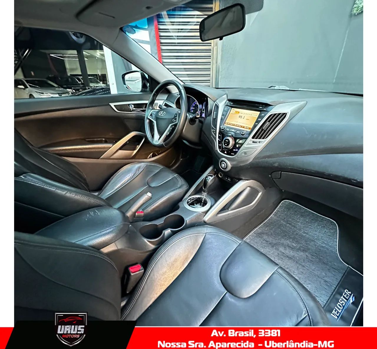 HYUNDAI VELOSTER 1.6 16V  140CV AUT. FLEX 2013 - Foto 5