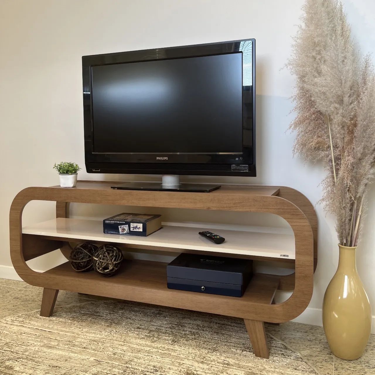 Rack Theo para Tv de até 42 Polegadas- Produto Novo  - Foto 2