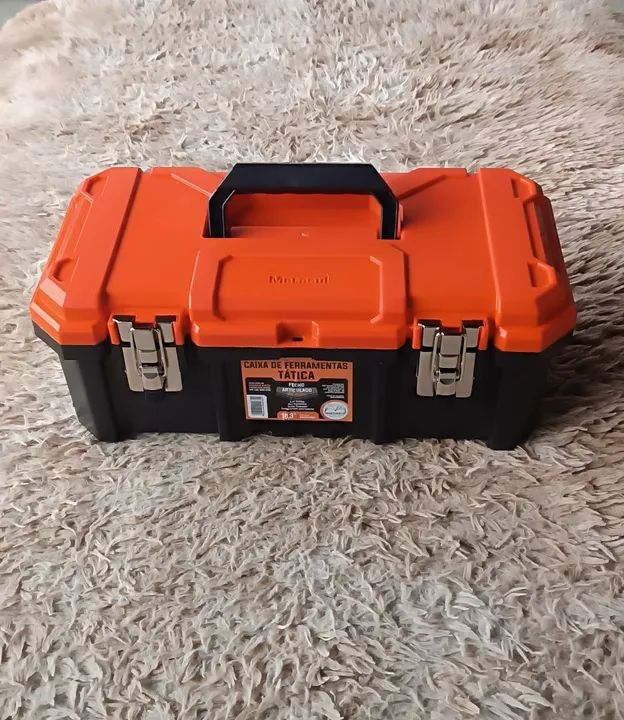 Maleta de ferramentas nova