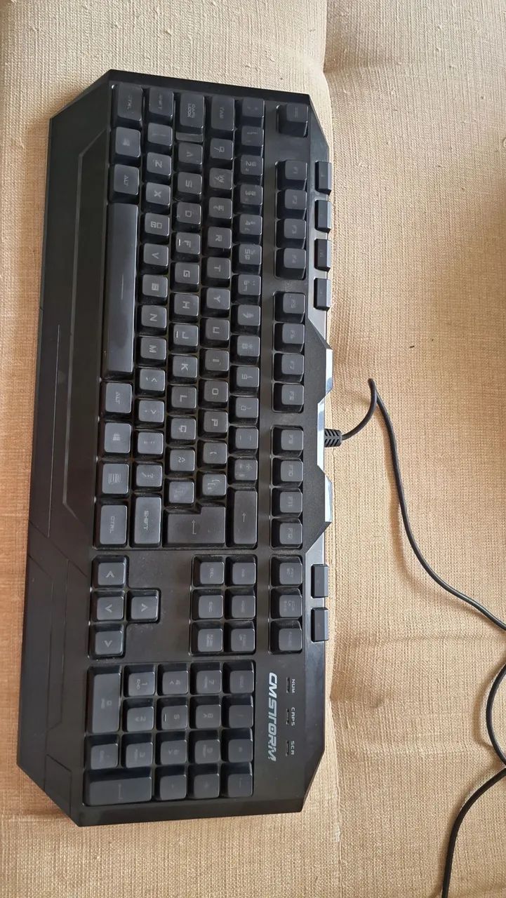 Teclado Gamer - Cooler Master Devastator