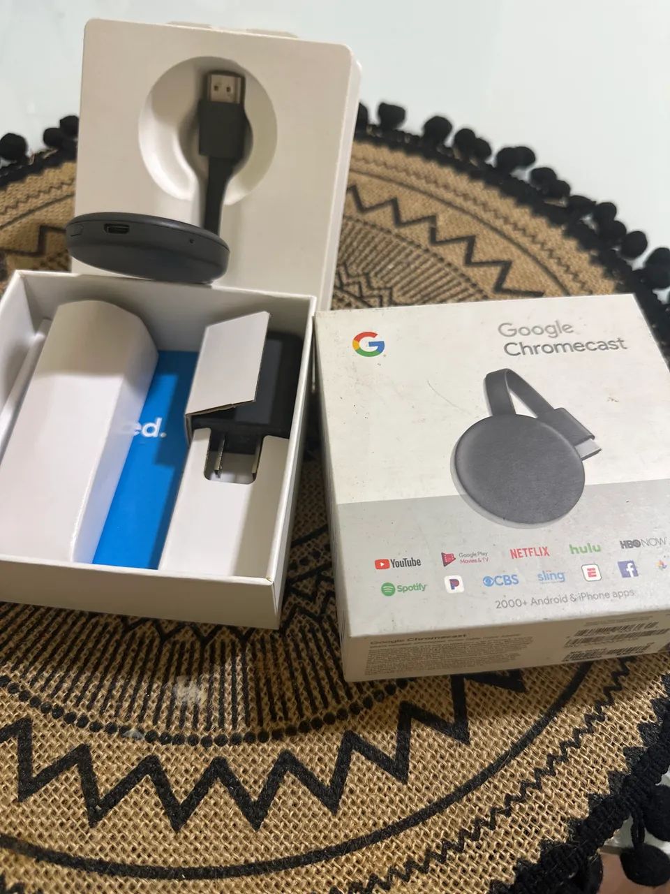 Chromecast64167718137090120