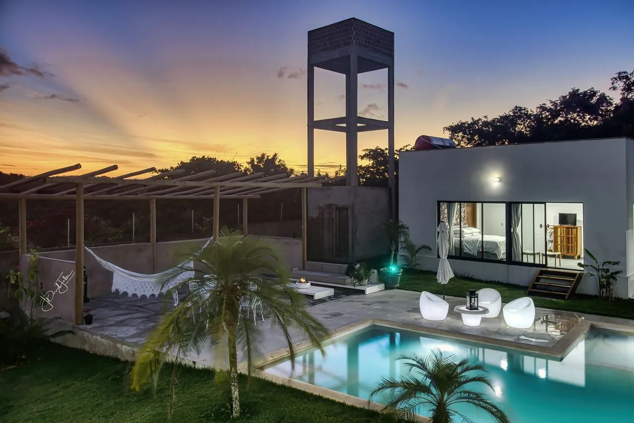 Casa moderna tipo "capa de revista" em Pipa - Foto 4