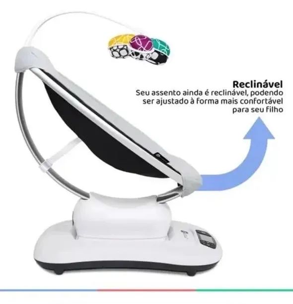 4moms caderinha eletrica  - Foto 4