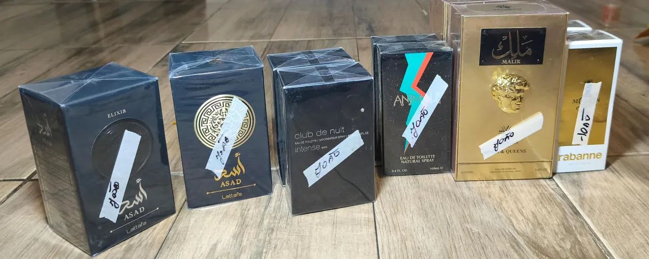 Perfumes árabes importados ORIGINAIS  - Foto 4