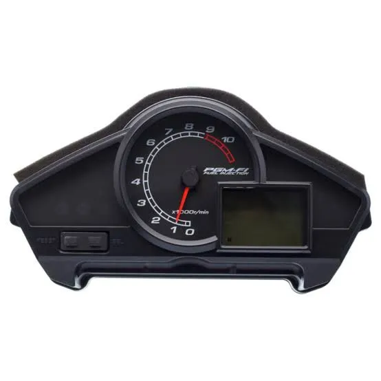 Painel cb 300 paralelo