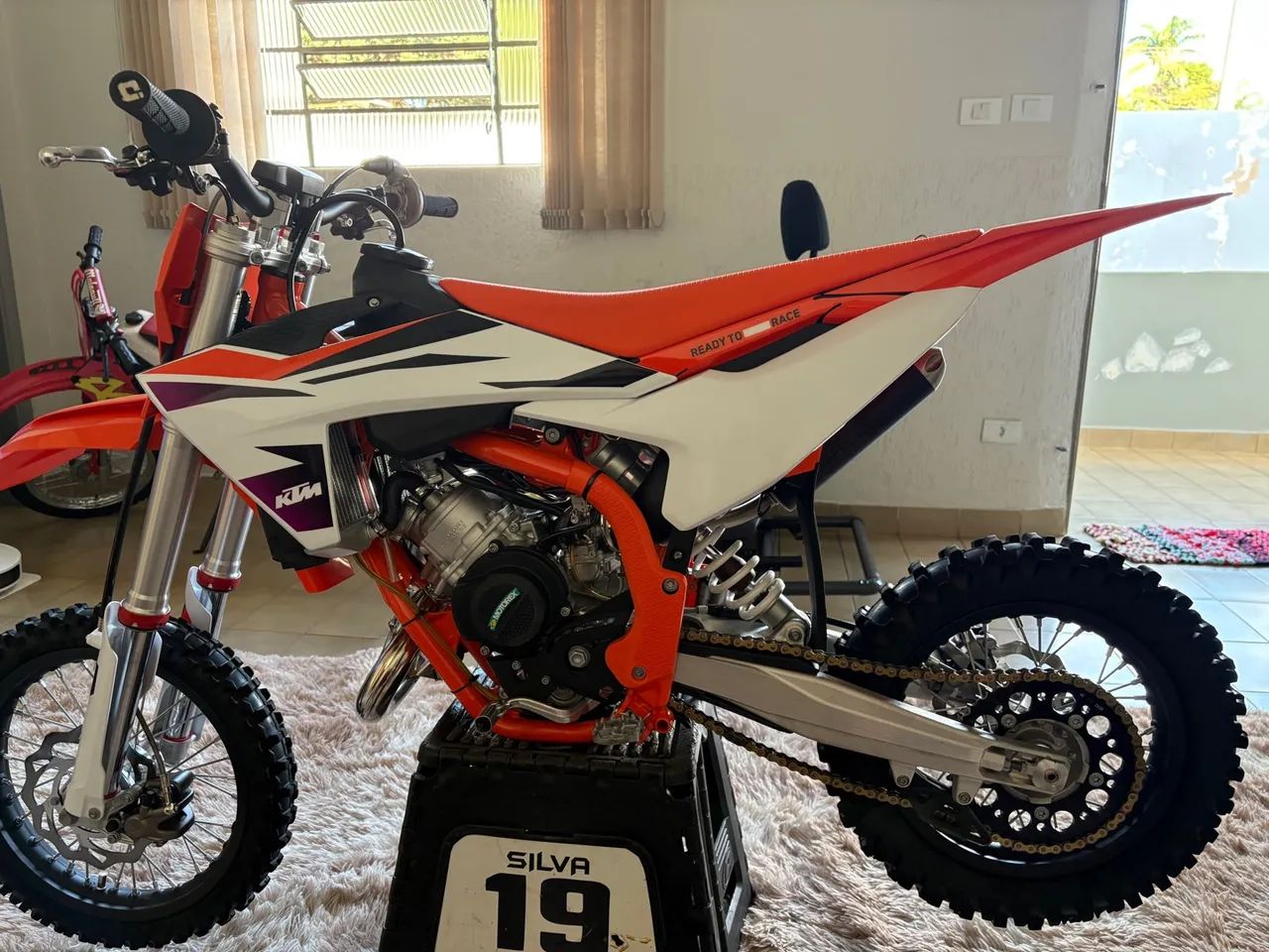 KTM 65 