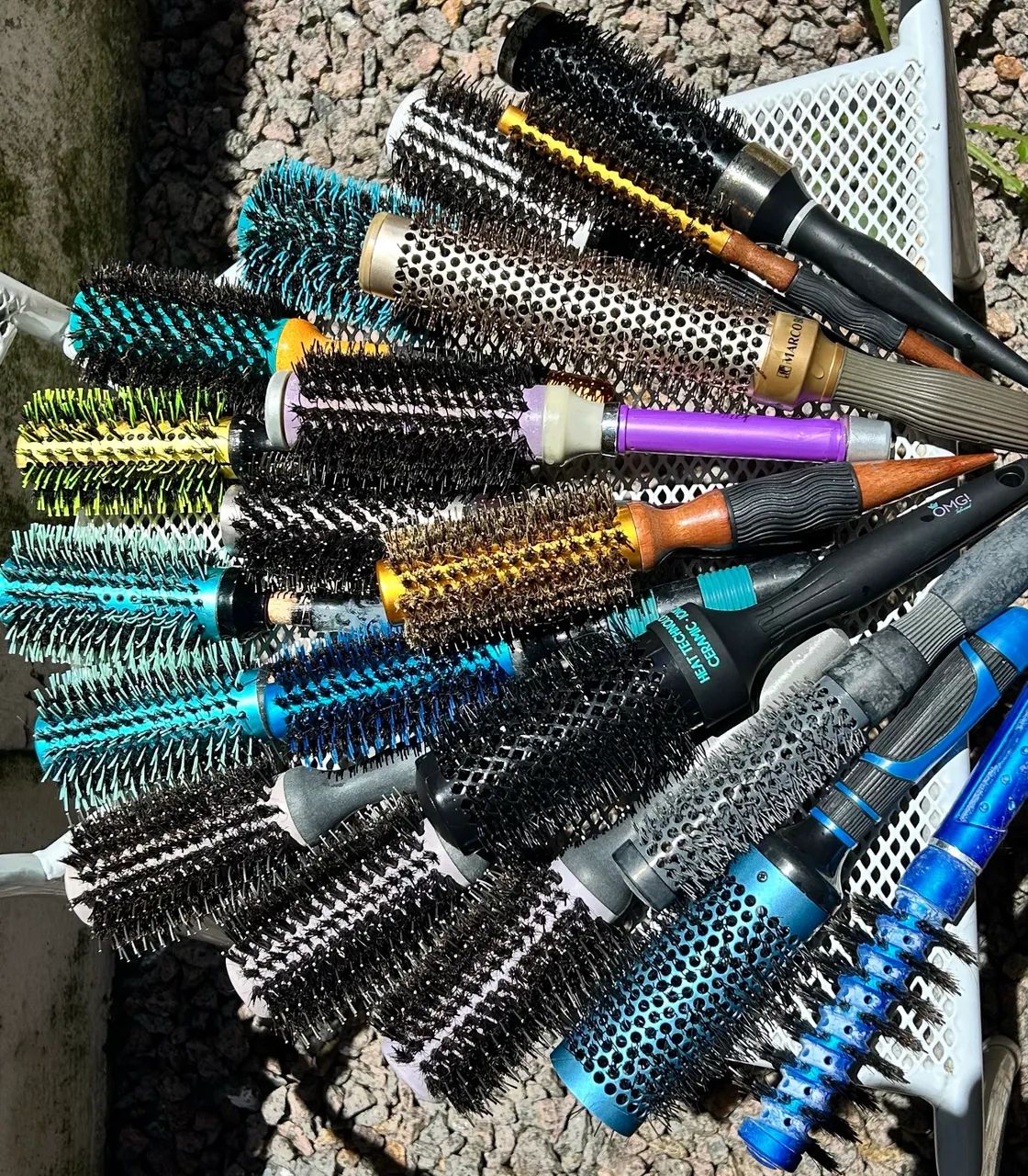 Escovas de cabelo - Foto 2