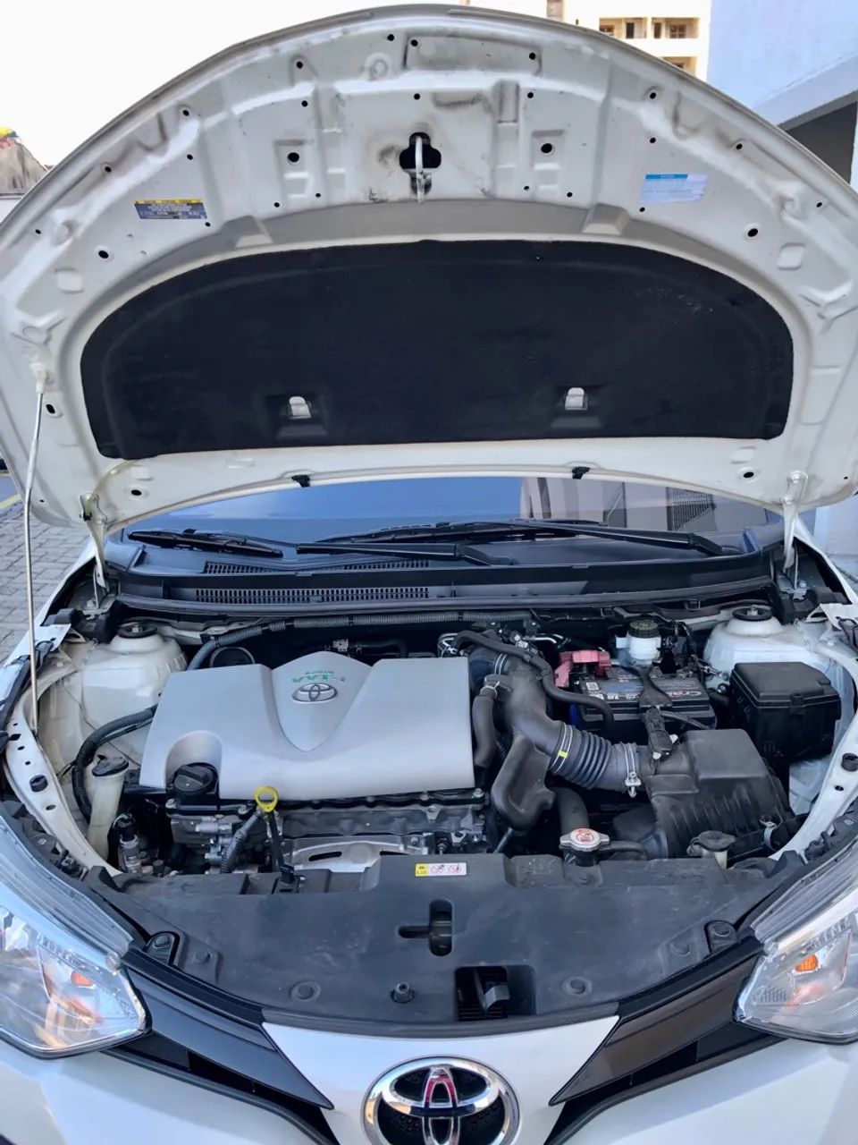 Toyota Yaris Sedan 2020 - Foto 5