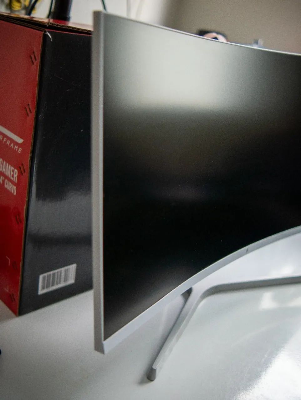 Monitor SuperFrame Vision Ultra 34'' 165hz - Foto 5