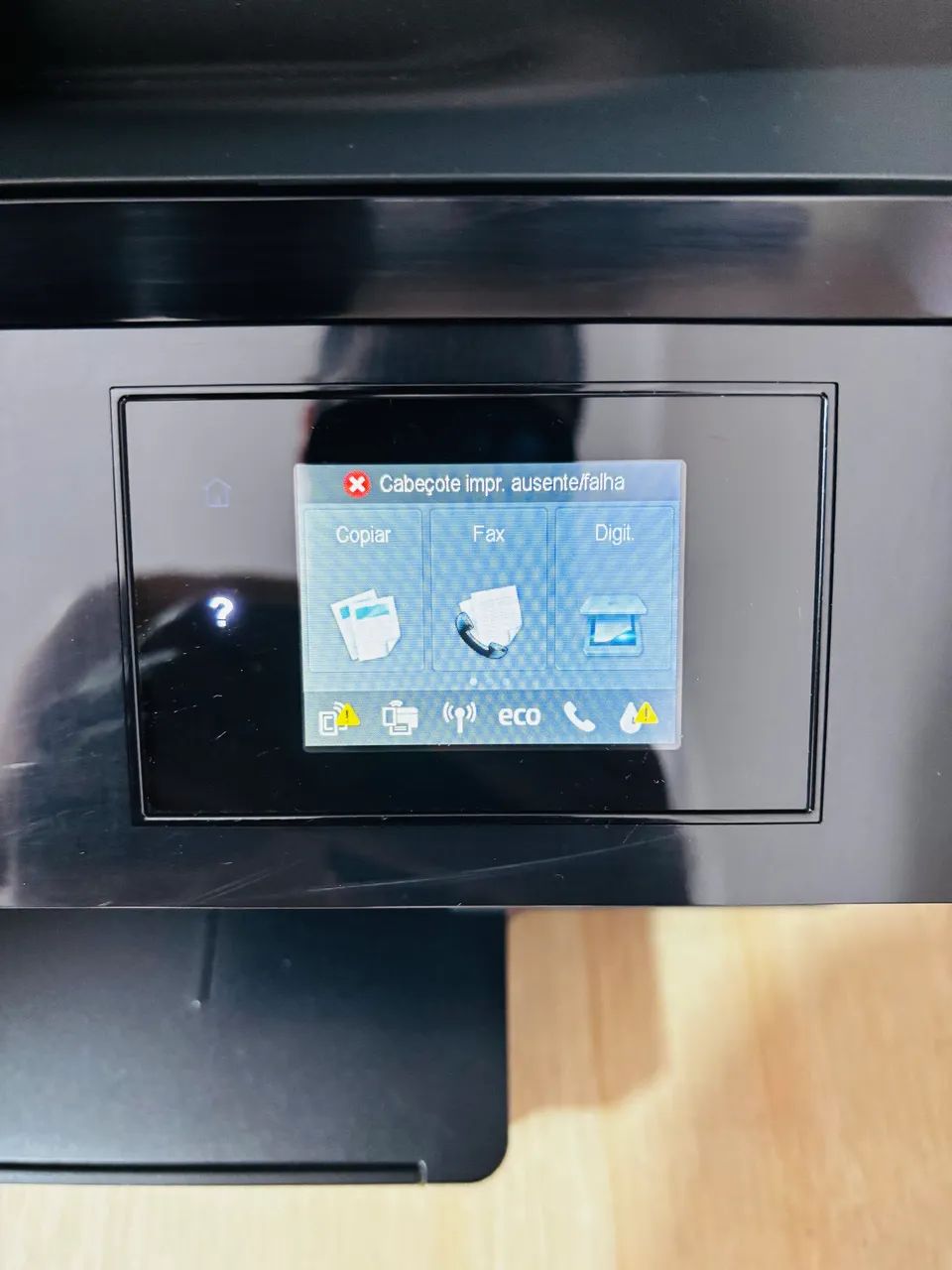 Impressora hp officejet pro 8610 - Foto 3