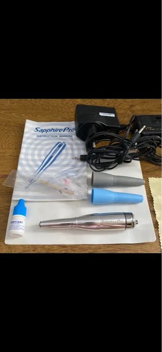 Máquina de Tatuagem e micropigmentação Rotativa - SkinPro - Foto 2
