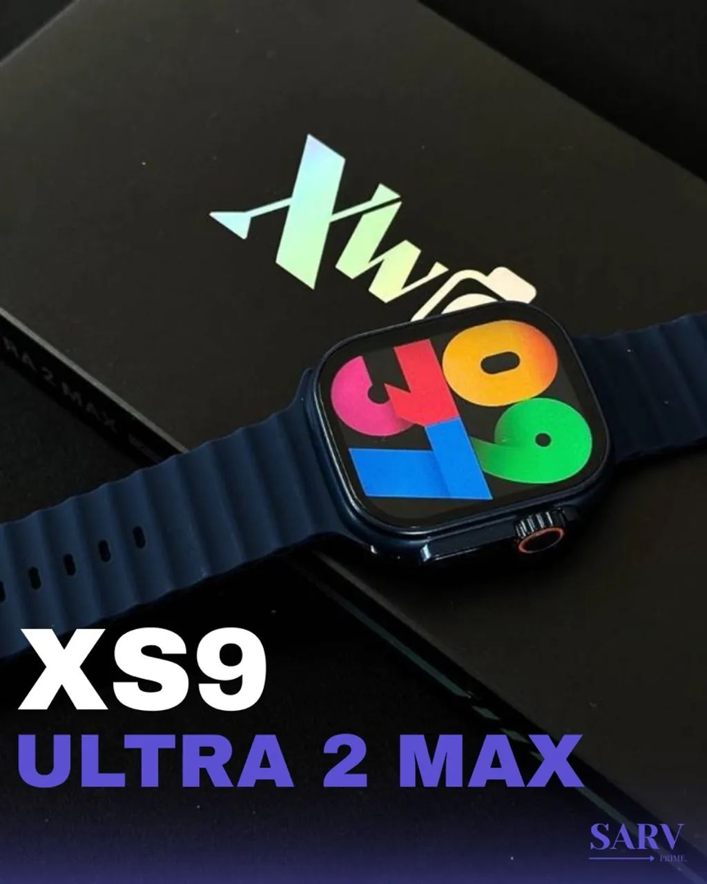 XS9 Ultra 2 Max
