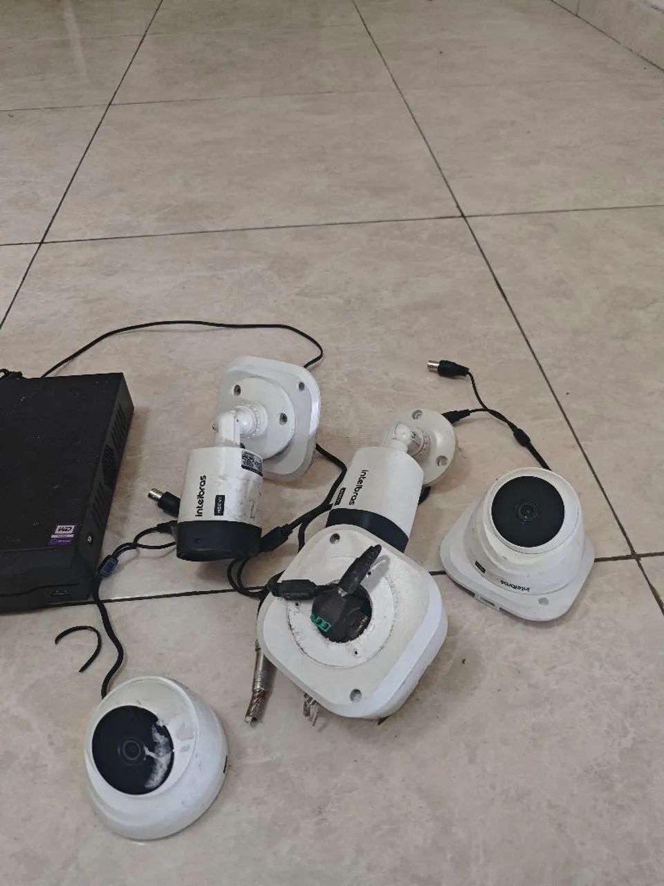 DVR Intelbras  - Foto 6