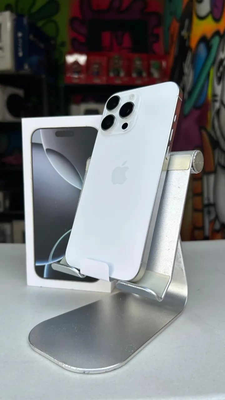 Iphone 16 Pro Max 256GB  - Foto 4