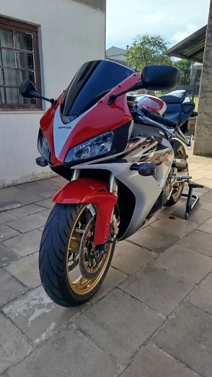 Honda CBR 1000RR HRC 2007