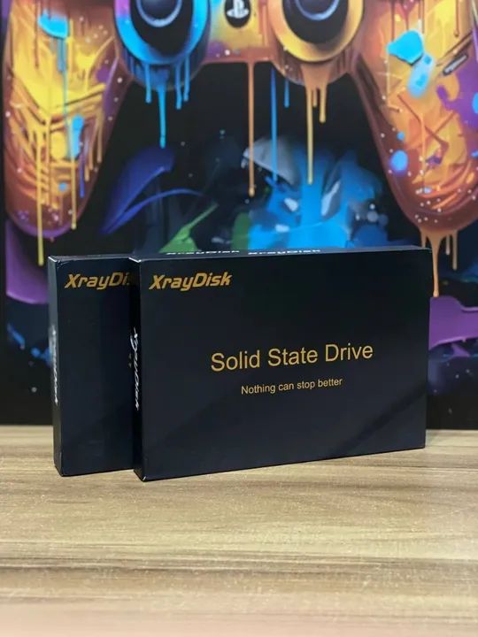 SSD SATA XRAYDISK 512GB