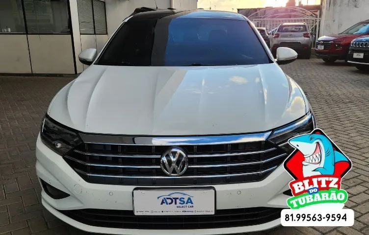 VOLKSWAGEN - JETTA CONFT 250 TSI 2019 - CTT: TUBARÃO - *94 - Foto 2