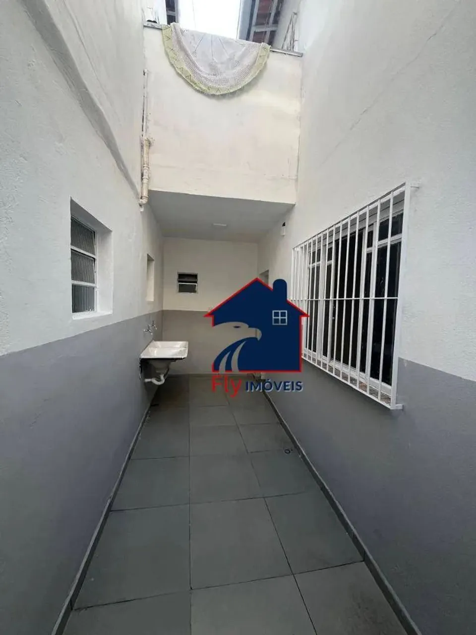 Casa com 1 dormitório para alugar, 40 m² por R$ 900,00/mês - Freguesia do Ó - São Paulo/SP