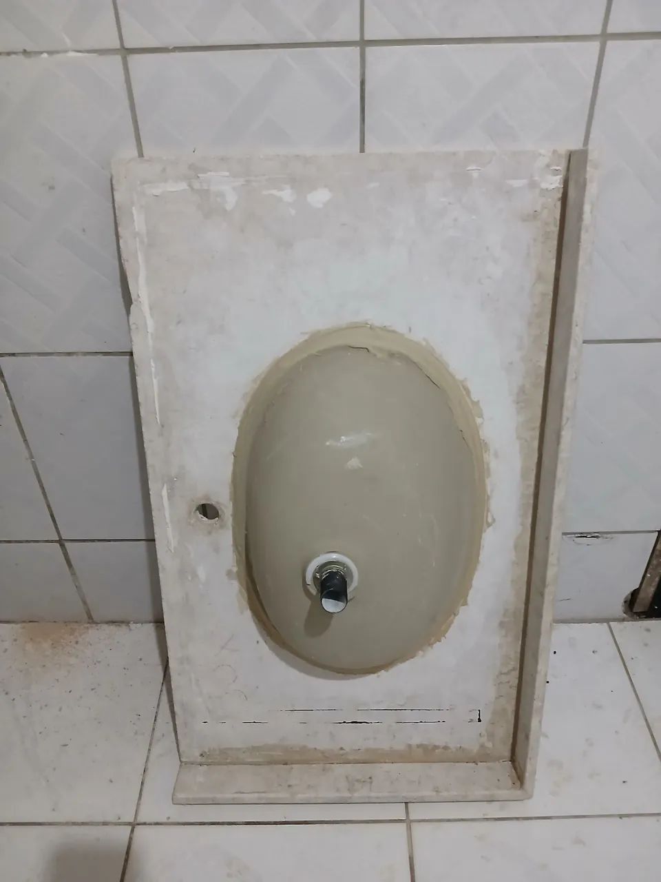 Pia de mármore64299975664259121