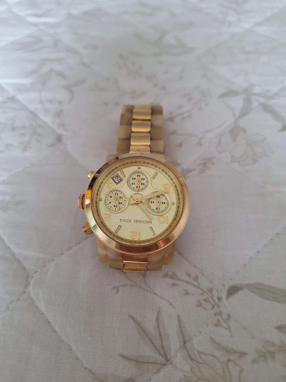 Relógio feminino Michael Kors  - Foto 3