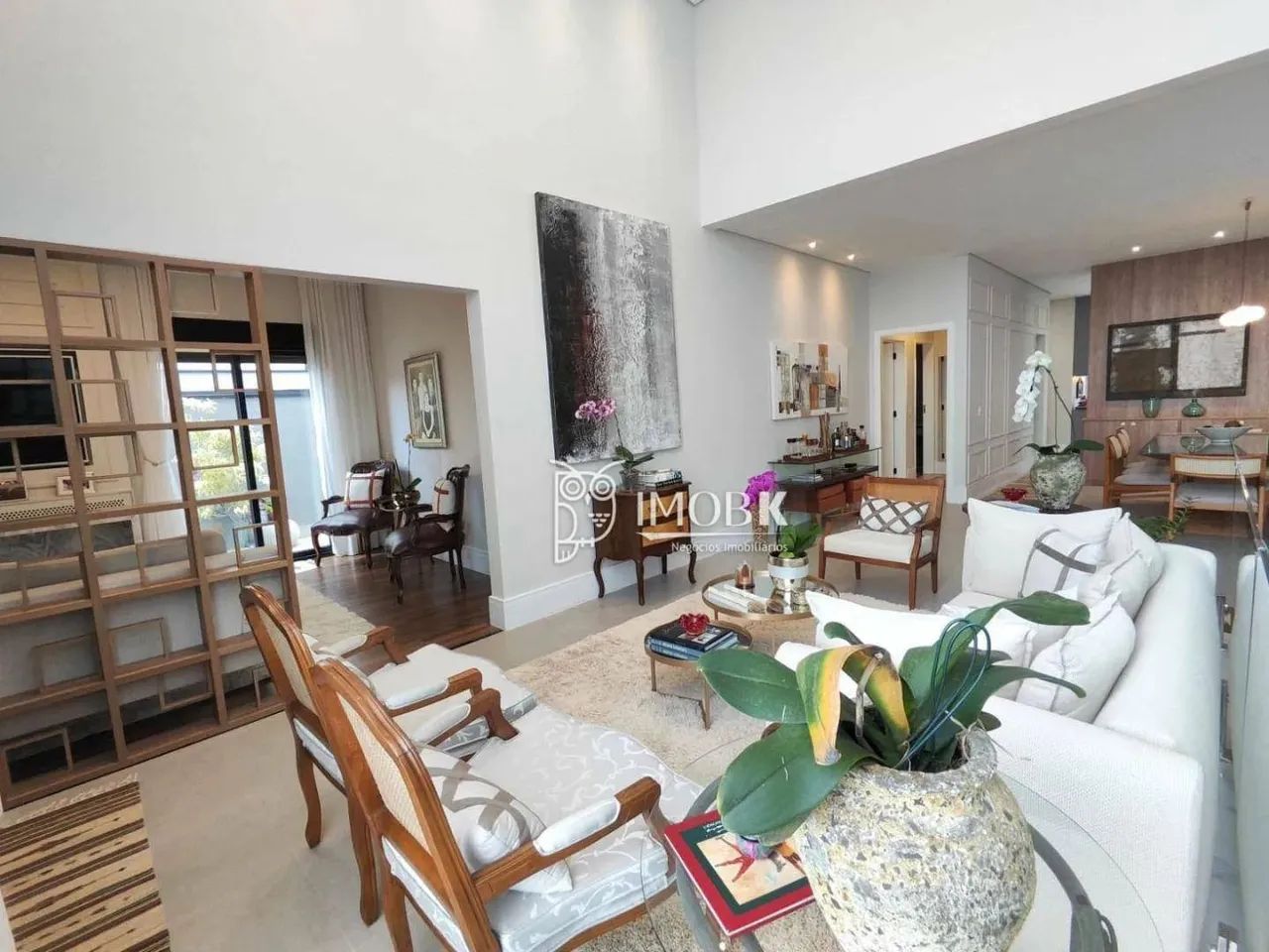 Casa terrea com piscina em condominio fechado - Foto 4