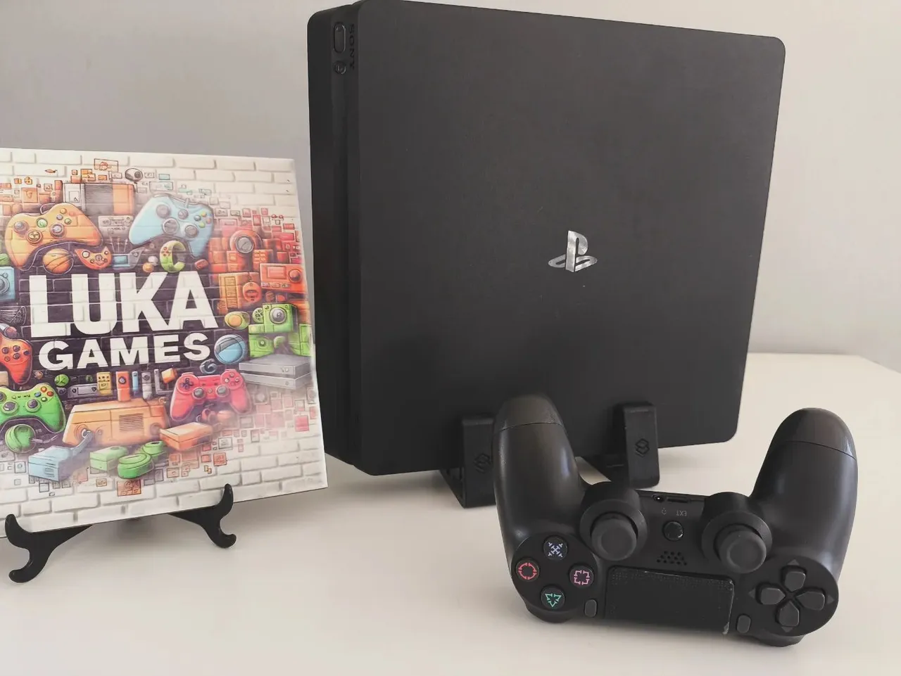 Troco ps4 pro por Nintendo Switch desbloqueado - Consoles de Vídeo
