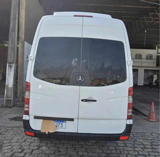 2014 Mercedes-Benz sprinter 415 - Foto 3