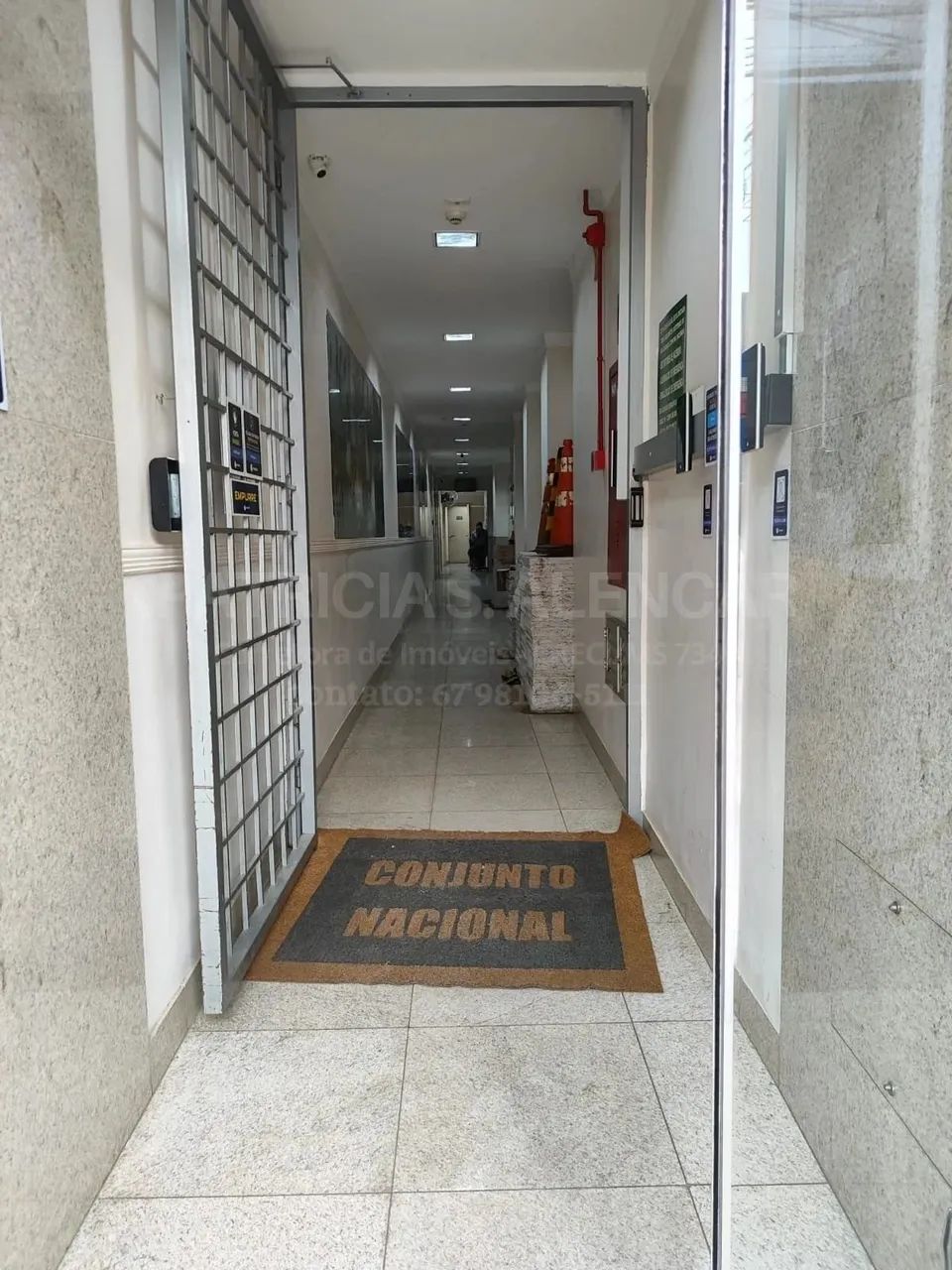 Sala para locação no Edfício Nacional - Foto 4
