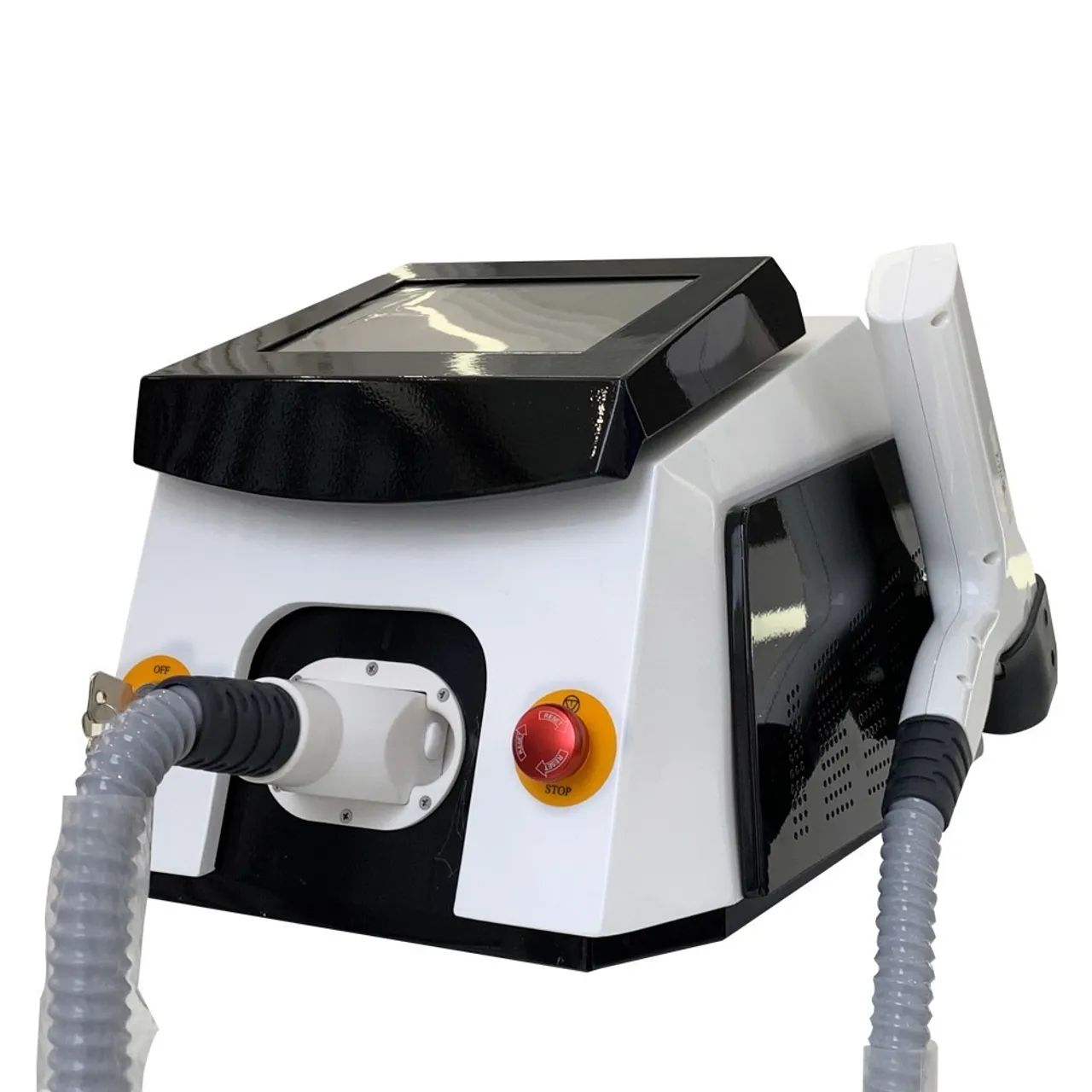 Laser ND YAG Remoção de Tatuagem e Micropigmentação Omer ND Yag Novo