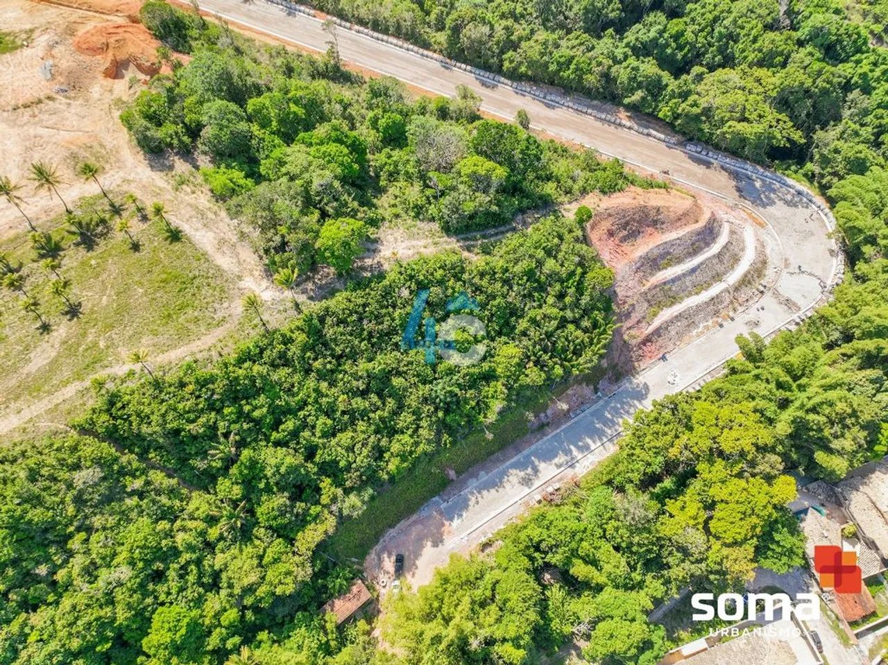 OPORTUNIDADE UNICA, LOTE NO GOLDEN MUNDAÍ - Foto 3