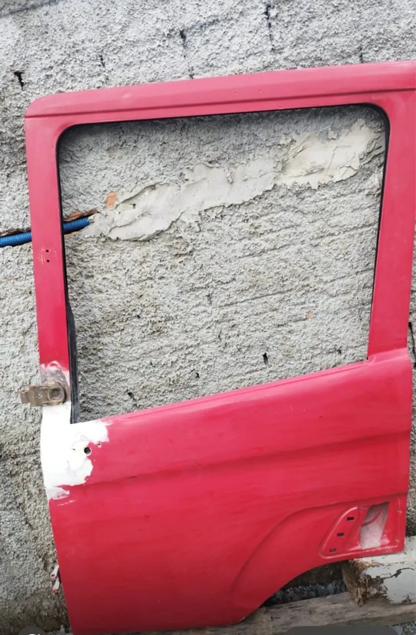 Porta lado motorista P 340  - Foto 2