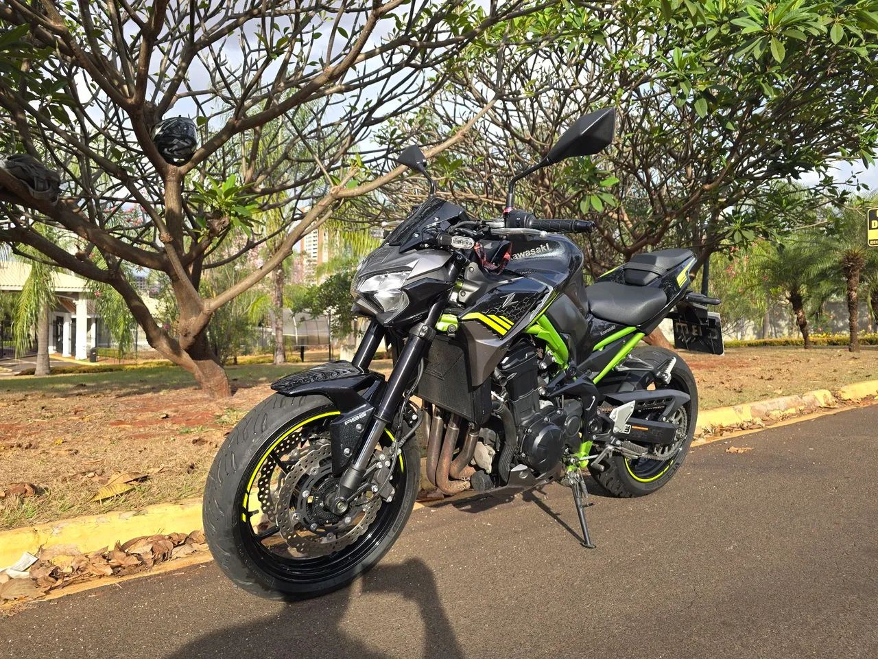 Kawasaki 900 SE 2021 - 1433752508 | OLX