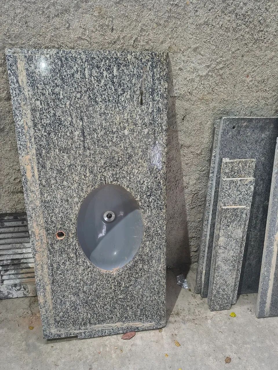 Bancada de granito com cuba  - Foto 4