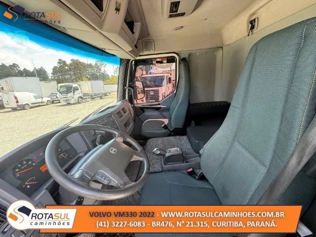 VOLVO VM 330 2022 CHASSIS 9,00M - Foto 6