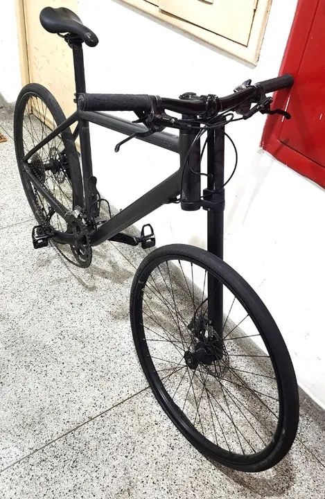 Bicicleta cannondale badboy 4 de um garfo so lefty