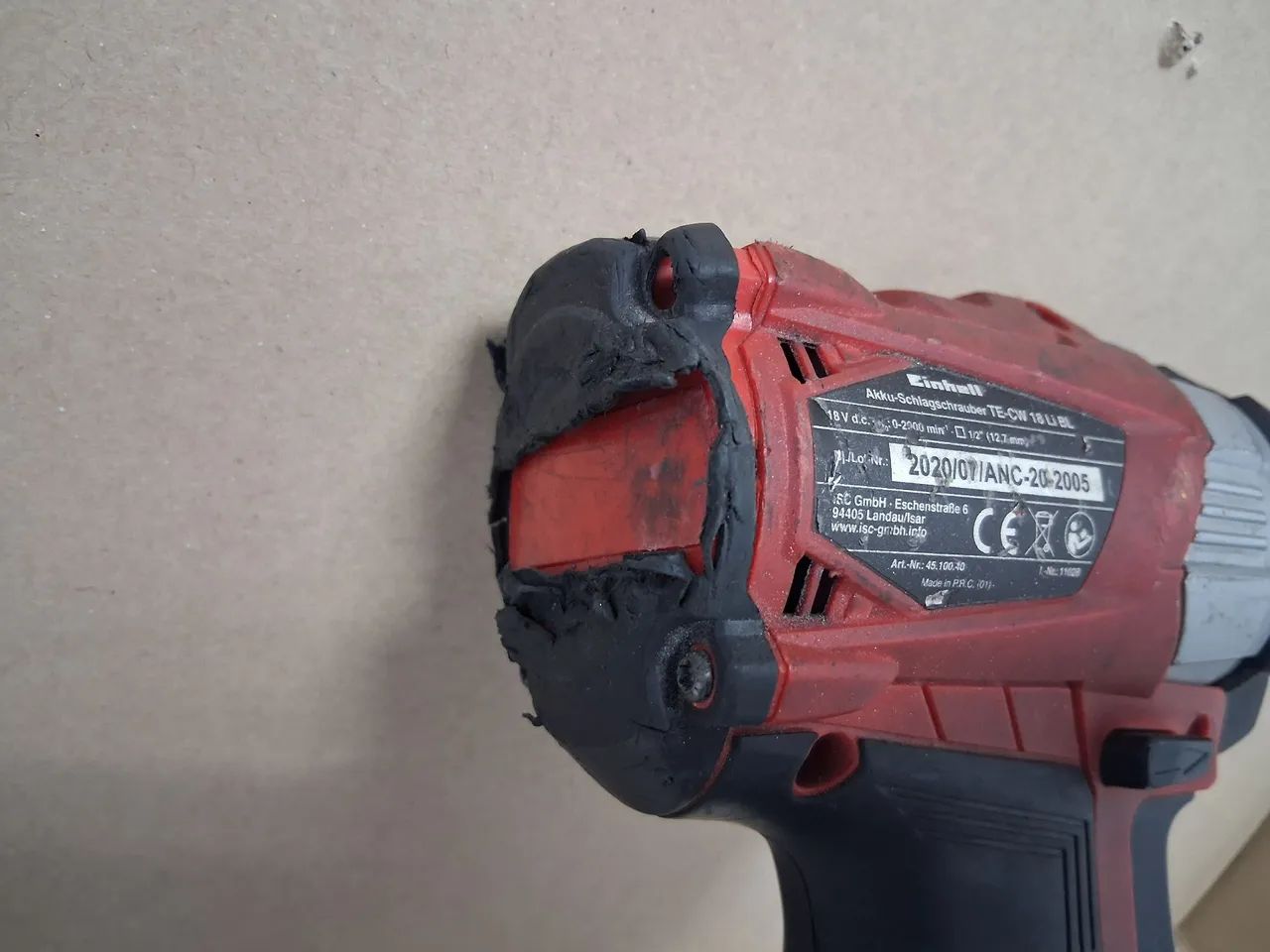 Einhell Screwdriver 64297326846978123