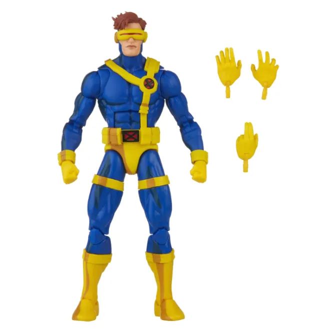Cyclops Marvel Legends X-Men VHS - Hobbies e coleções - Vila João