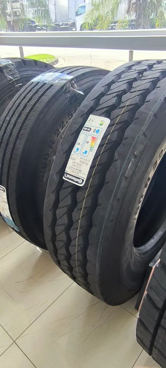 Pneus Novos Continental  - Foto 4