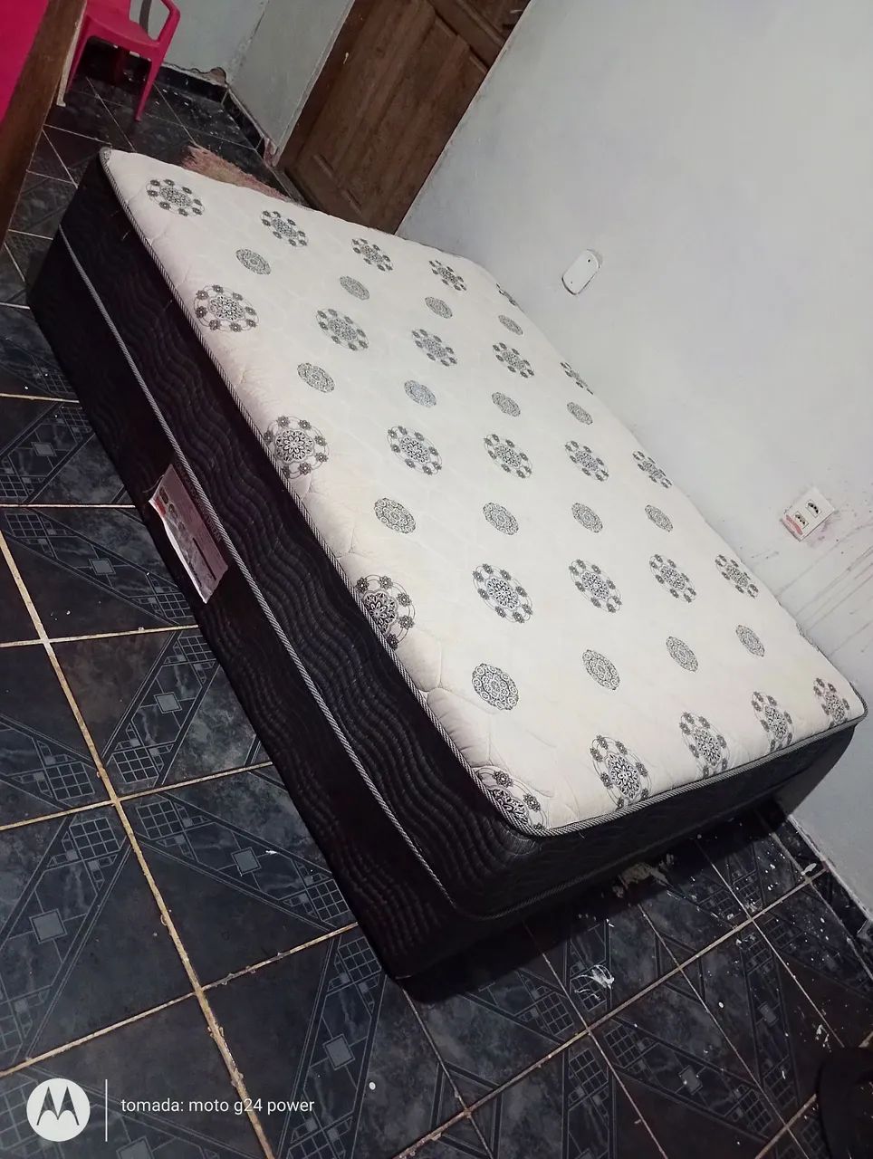 Double Spring Mattress Base64341863356418122