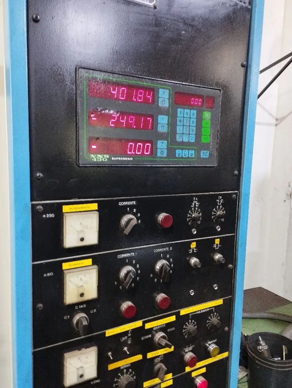 Eletro Erosão Penetração IBH 60 Amperes  - Foto 5