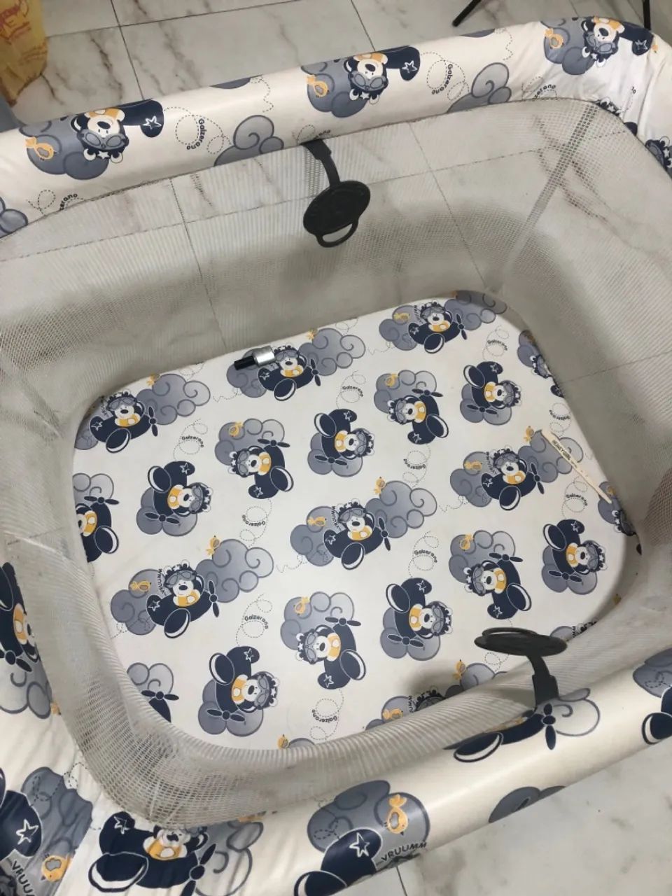 Cercado Infantil Galzerano - Foto 4