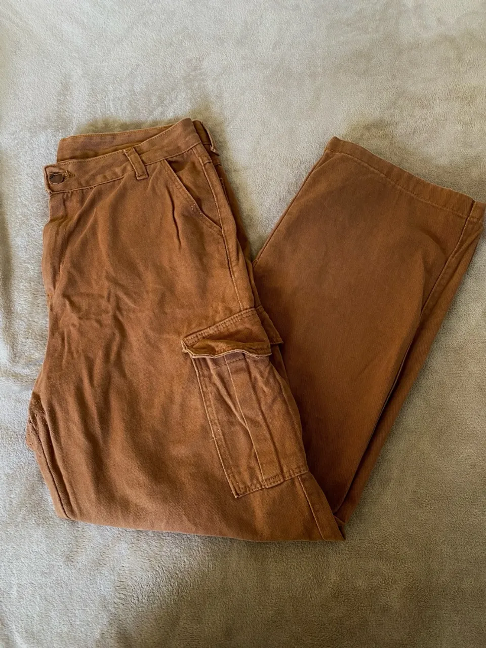 desapego calças jeans