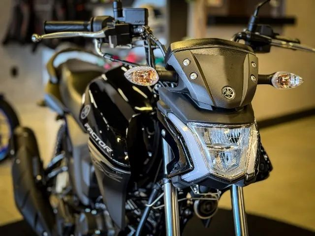 AMAHA FACTOR 150 DX UBS 2025 - Foto 3