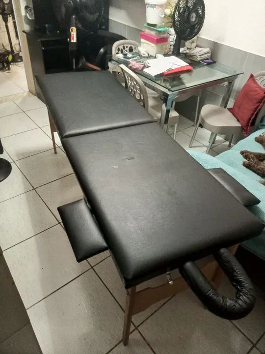 MACA MALA DOBRÁVEL DE MADEIRA  - Foto 2