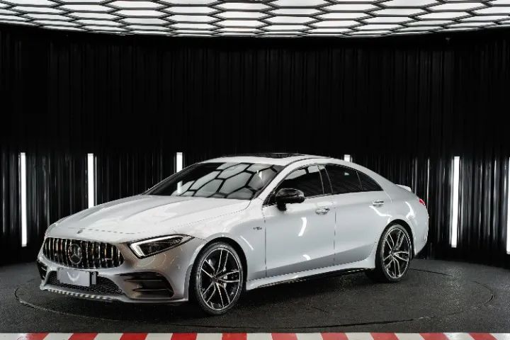 Mercedes-Benz CLS-53 AMG 3.0 TB 4matic+ Hybrido 2020