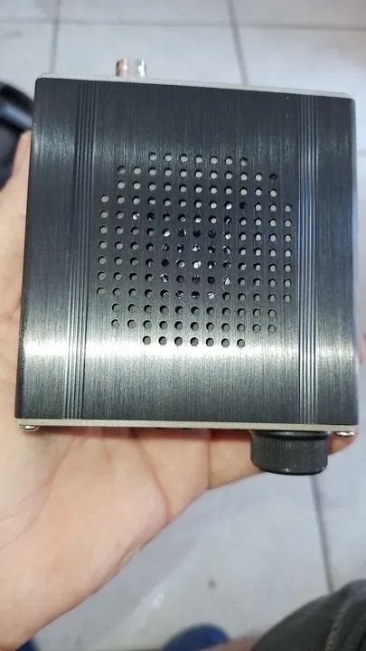 Rádio multi bandas Ats-20 - Foto 4